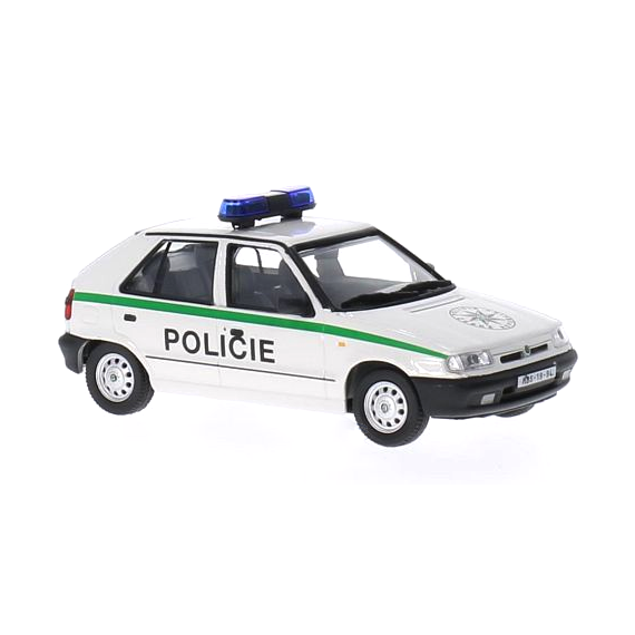 ABREX - Škoda Felicia 1994 Policie ČR                    