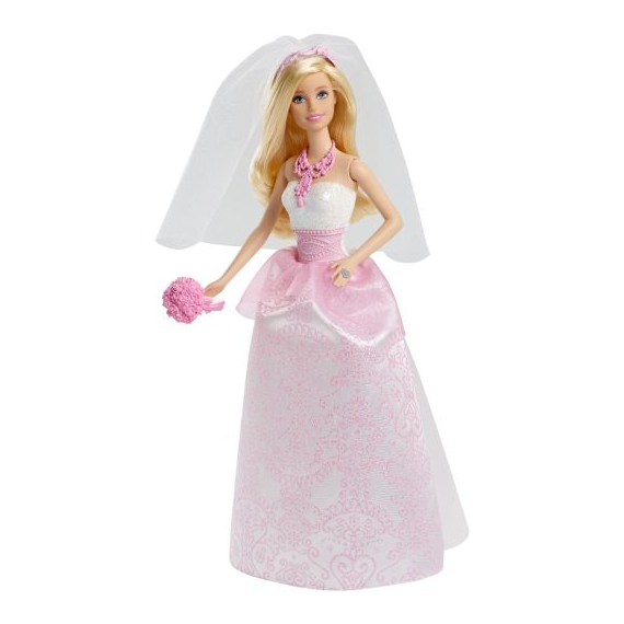 Barbie Nevěsta                    