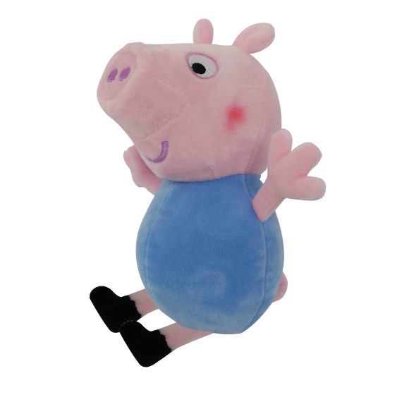 TM Toys - Peppa Pig - plyšový George 25 cm                    