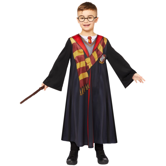 Dětský kostým Harry Potter  10-12 let                    