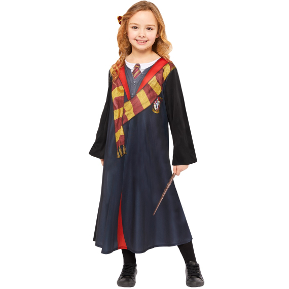Dětský kostým Hermiona  10-12 let                    