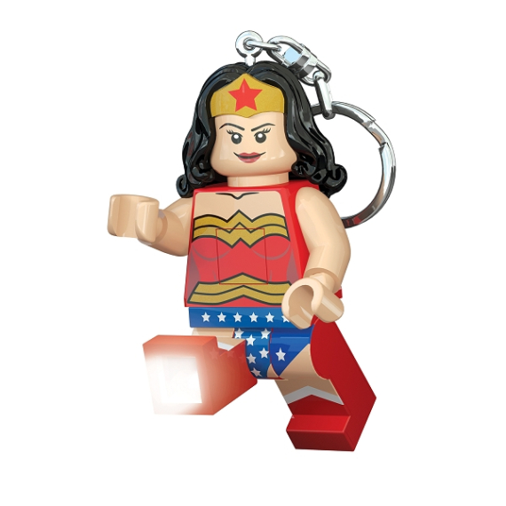 LEGO DC Super Heroes Wonder Woman svítící figurka                    