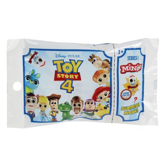 Toy Story 4: Příběh hraček minifigurka                    