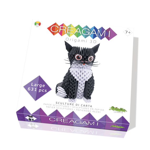 PIATNIK - Creagami L Kočka                    