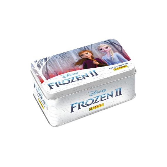 Ledové království - Movie 2 - plechová krabička (hranatá)                    