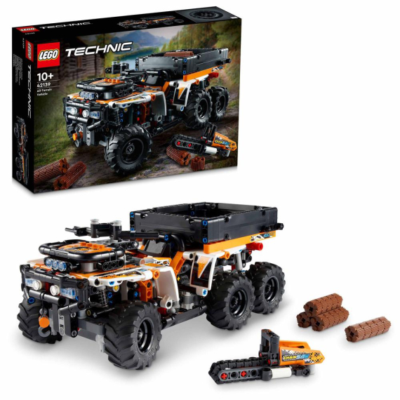 LEGO® Technic 42139 Terénní vozidlo                    