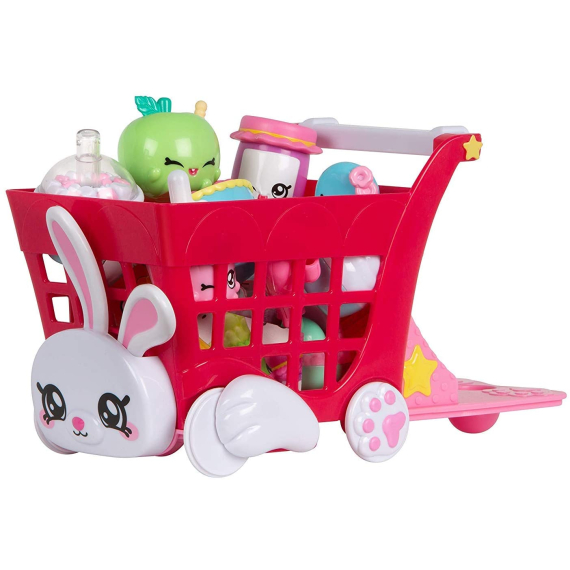 TM Toys - Kindi Kids nákupní vozík s doplňky                    