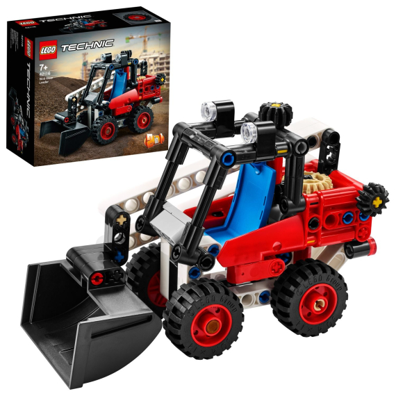 LEGO® Technic 42116 Smykový nakladač                    