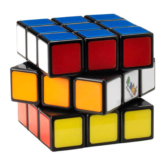 Spin Master RUBIKS - Rubikova kostka 3x3                    