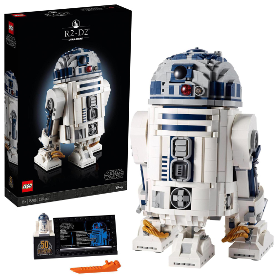 LEGO® Star Wars™ 75308 R2-D2                    