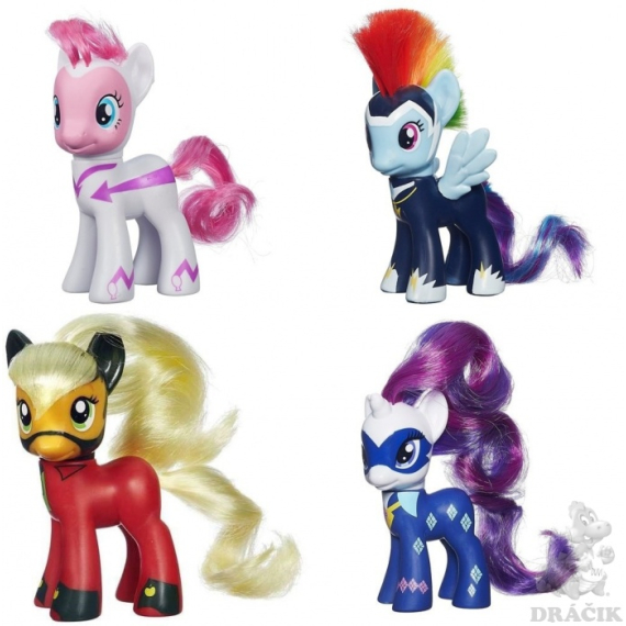 My Little Pony firgurka Power Ponnies                    