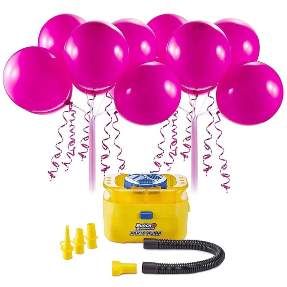 Zuru - Dárkové balení balónků s kompresorem                    