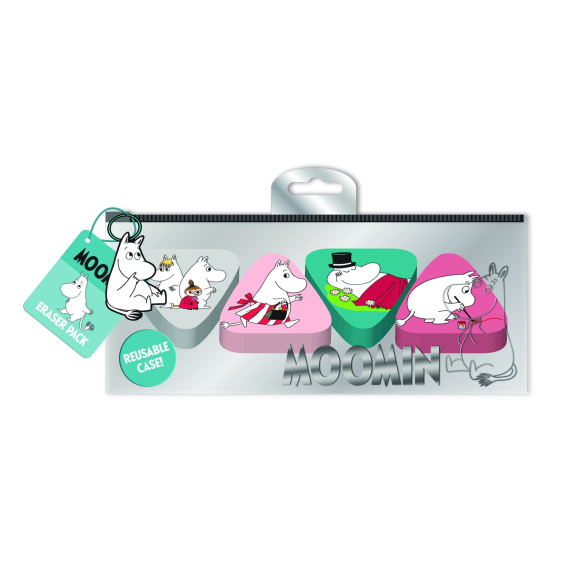 EPEE merch - Set gum Moomins                    