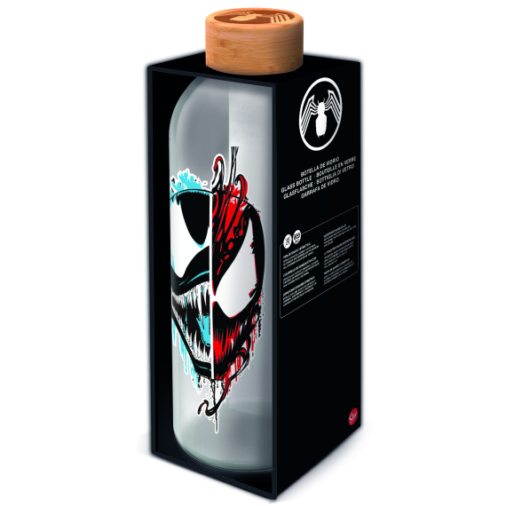 EPEE merch - Skleněná láhev 1030 ml Venom                    