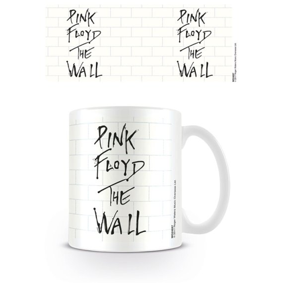EPEE merch - Hrnek Pink Floyd 315 ml - The Wall Album                    