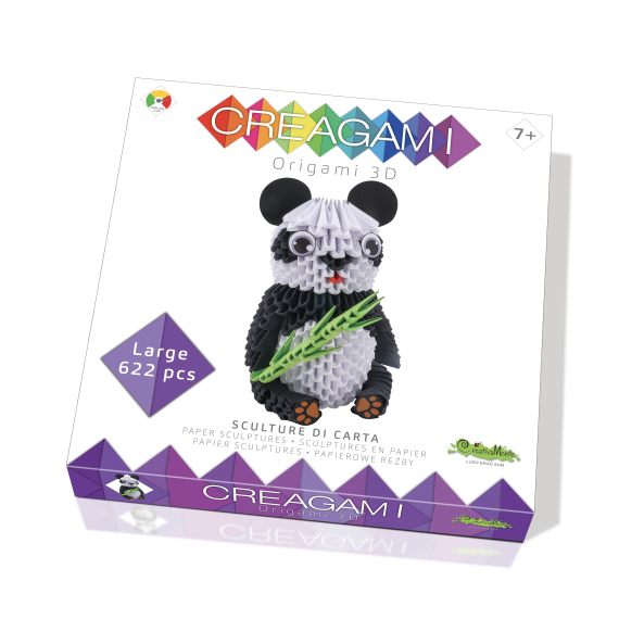 PIATNIK - Creagami L Panda                    