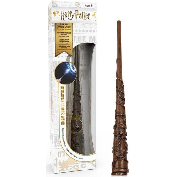 EPEE merch - Harry Potter - Svítící hůlka Hermiona                    