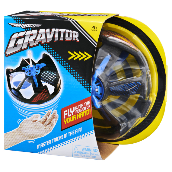 Spin Master Air Hogs - GRAVITOR                    