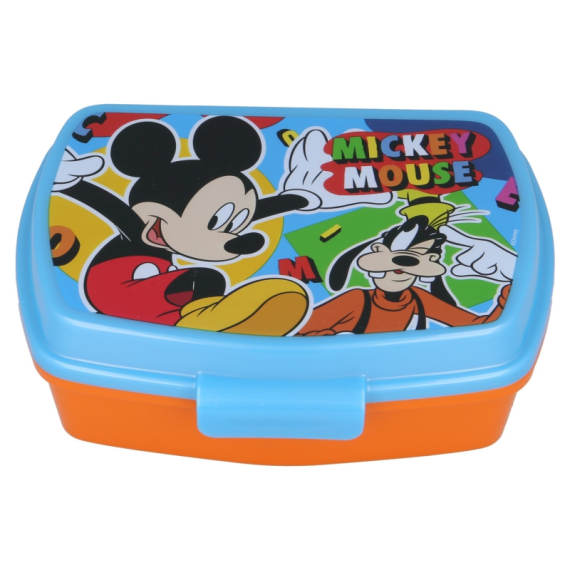 EPEE merch - Svačinový box Mickey - Cool summer                    