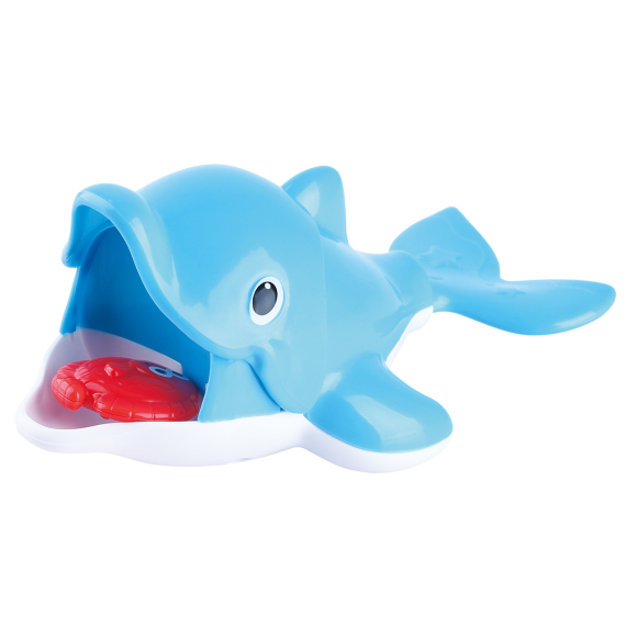 PLAYGO - Plavací a chytací delfín                    