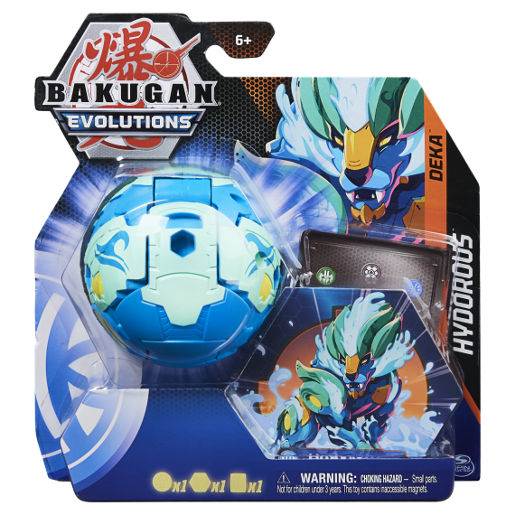 Spin Master Bakugan - Deka bojovník S4                    