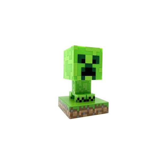EPEE merch - Světlo Icon Light Minecraft - Creeper                    