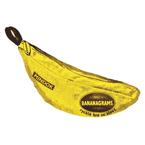 Mindok Bananagrams                    
