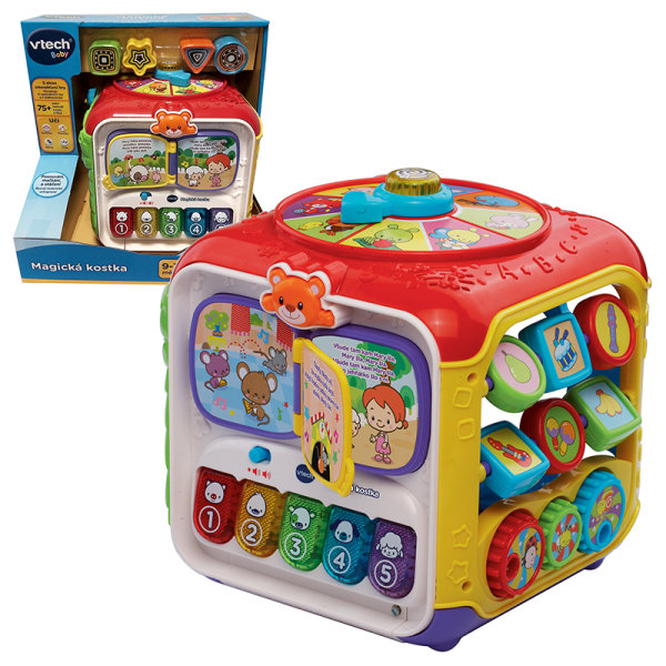 VTech Magická kostka