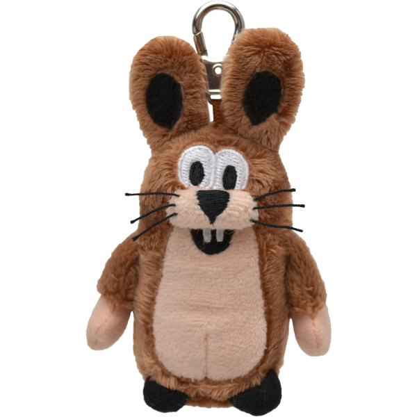 Moravská Ústředna Zajíc 8cm s karabinou (Krteček)