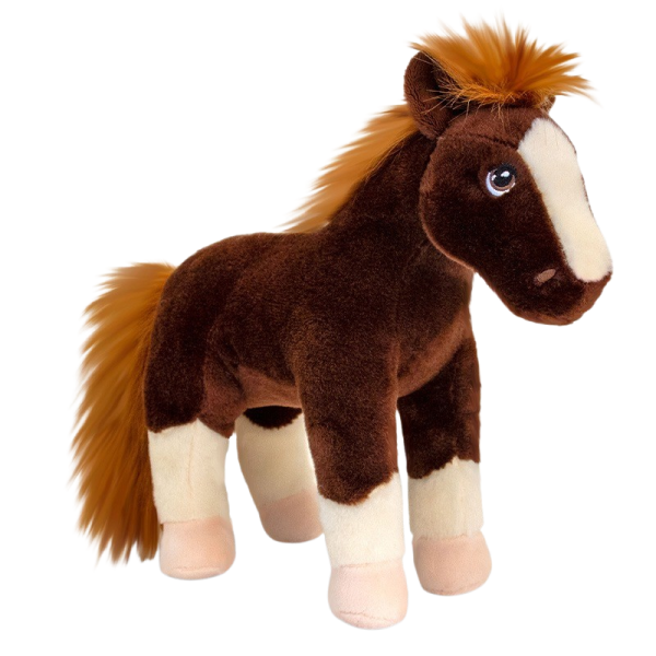 Levně Keeleco Kůň 26 cm