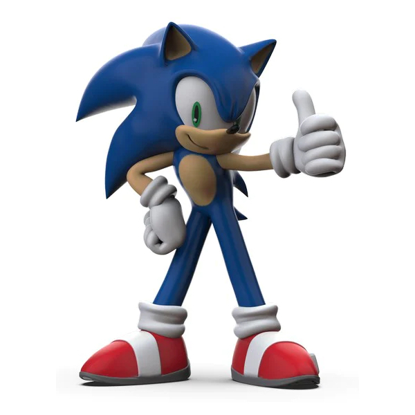 Comansi Sonic Palec nahoru