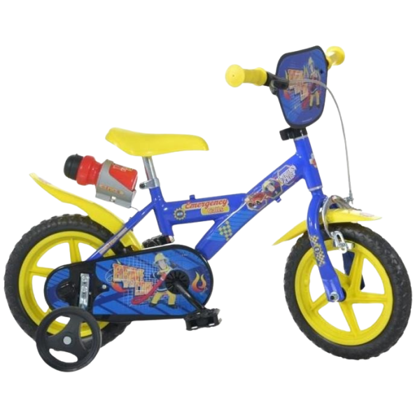 DINO Bikes - Dětské kolo 12