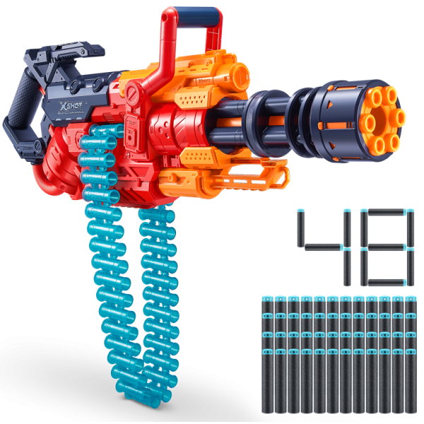 Excel Crusher 48 šipek