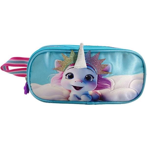 Penál Baby Jednorožec 23 cm