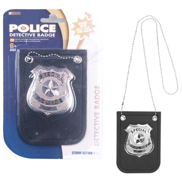 POLICIE - Policejní odznak