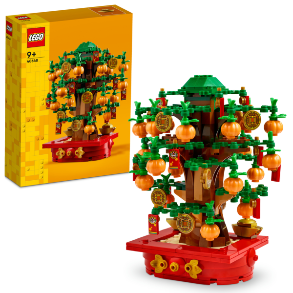 LEGO® 40648 Strom hojnosti