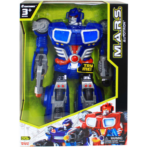 Robot M.A.R.S. AUTOTRON