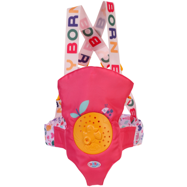 BABY born Klokanka s nacvakávacími ozdobami