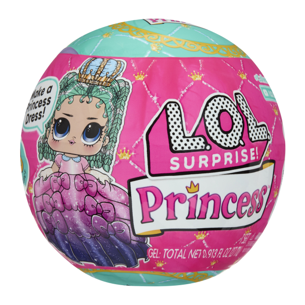 L.O.L. Surprise! Princezna, PDQ