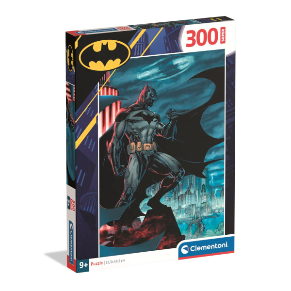 Puzzle Batman: Temný ochránce 300 dílků