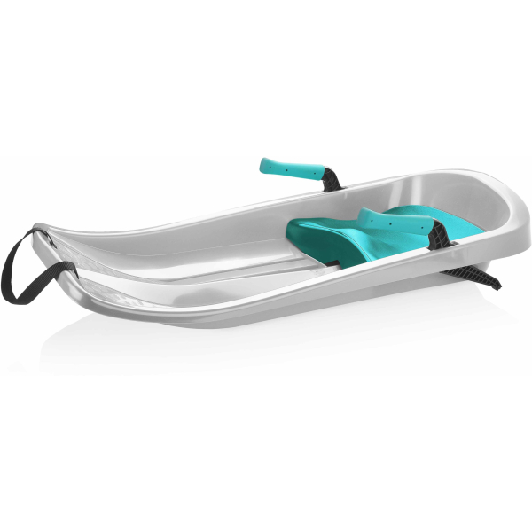 PLASTKON Boby TRON 85x41,5x15,5 cm ice bílo-modrá