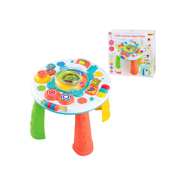 PLAYGO - Super stůl pro malého žáka