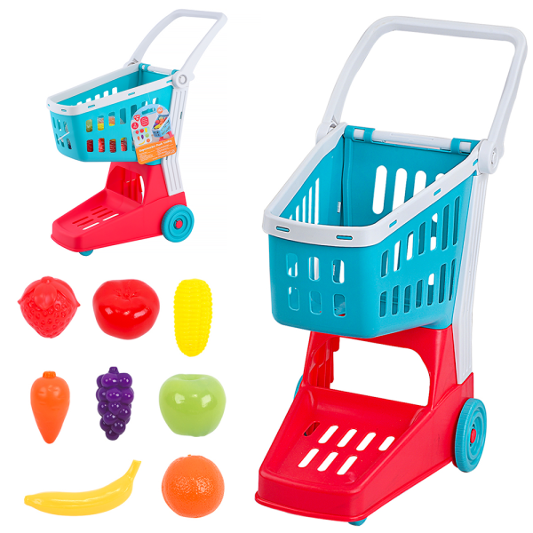 PLAYGO - Nákupní vozík pro supermarket