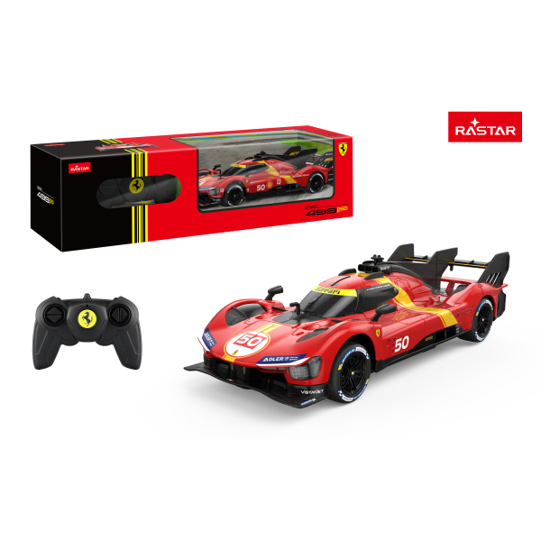 Rastar R/C 1:24 Ferrari 499P