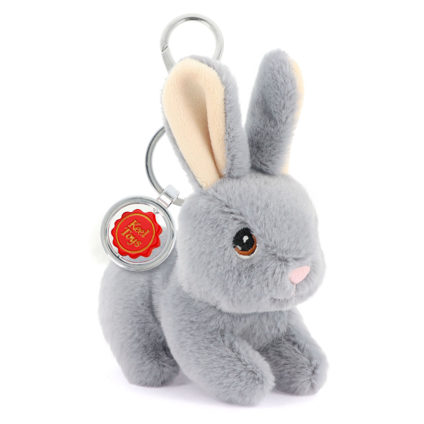 Keeleco Přívěsek na Tašku Králík 12 cm