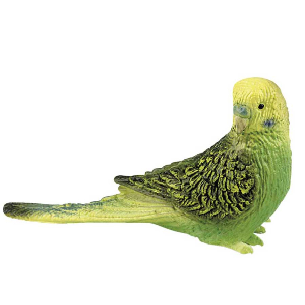 Bullyland 69381 - Andulka zelená