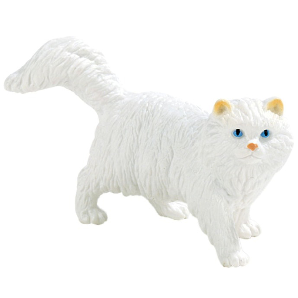 Bullyland 66365 - Kočka Perská Princezna