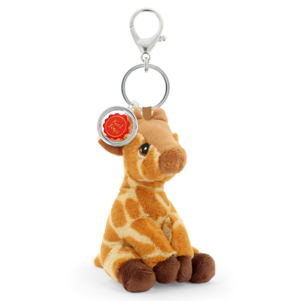 Keeleco Přívěsek na Tašku Žirafa 12 cm