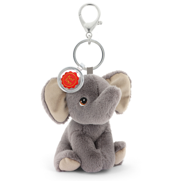 Keeleco Přívěsek na Tašku Slon 12 cm
