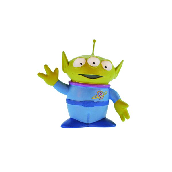 Bullyland 12765 - Toy Story - Alien